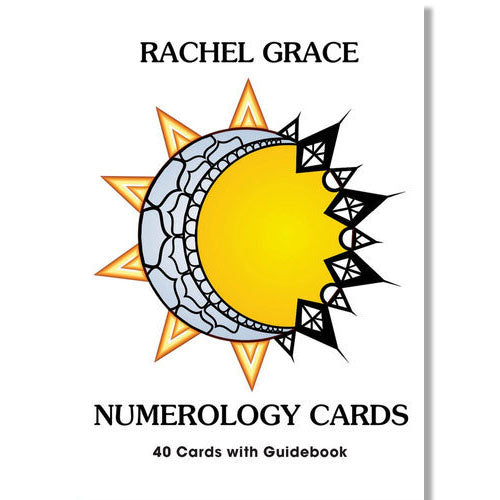 Rachel Grace Numerology Cards