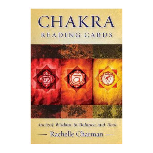 Chakra Reading Cards