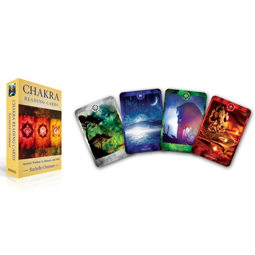 Chakra Reading Cards