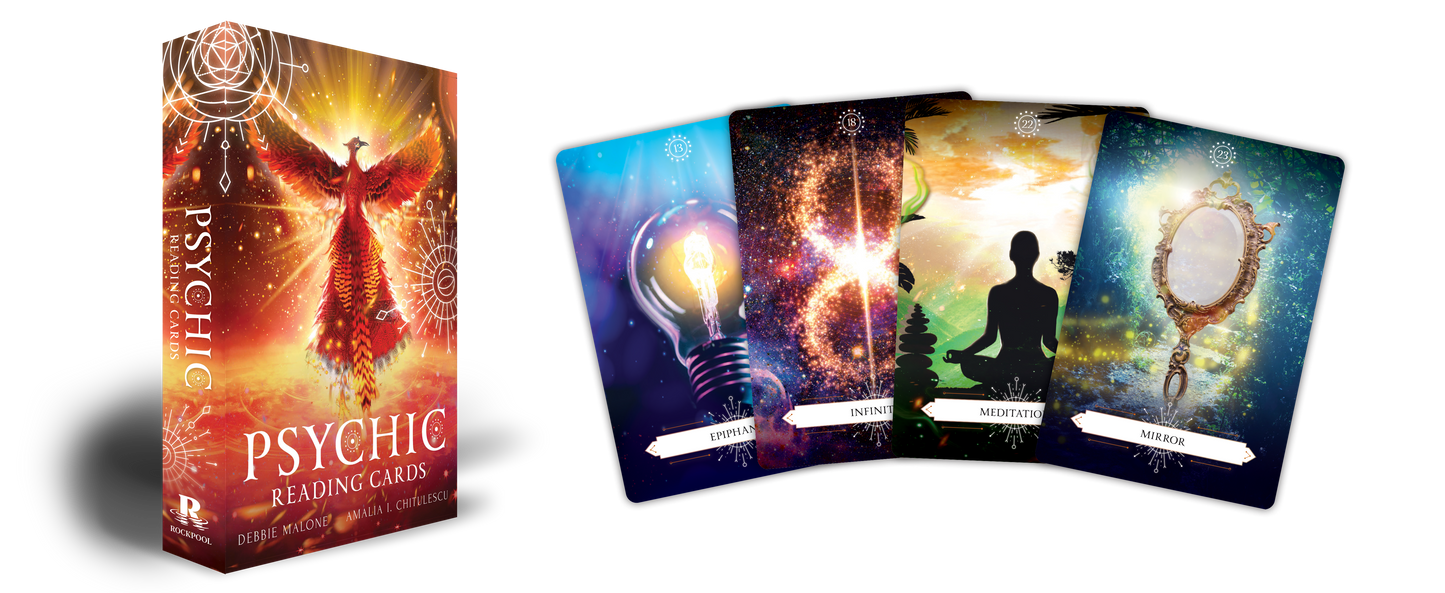 Psychic Reading Cards