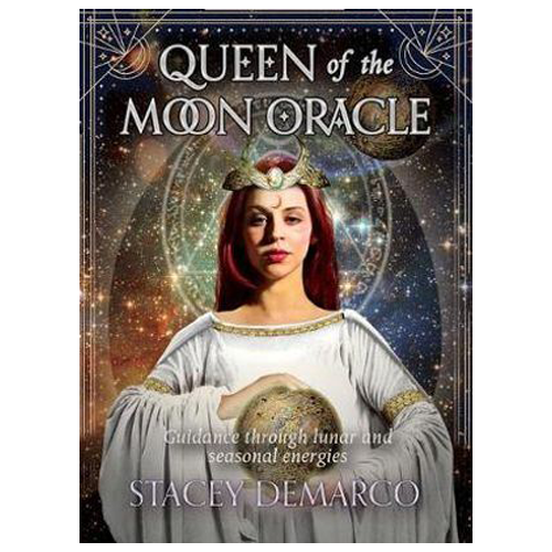 Queen of the Moon Oracle Cards