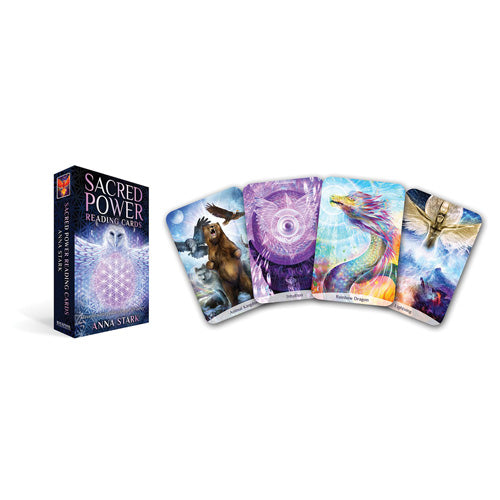 Sacred Power Reading Cards