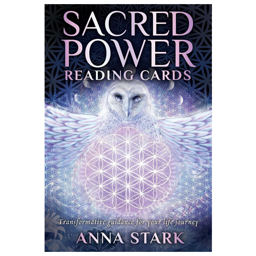 Sacred Power Reading Cards