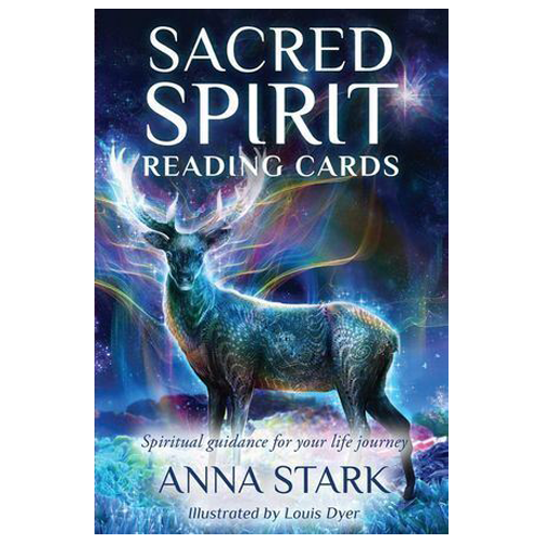 Sacred Spirit Reading Cards