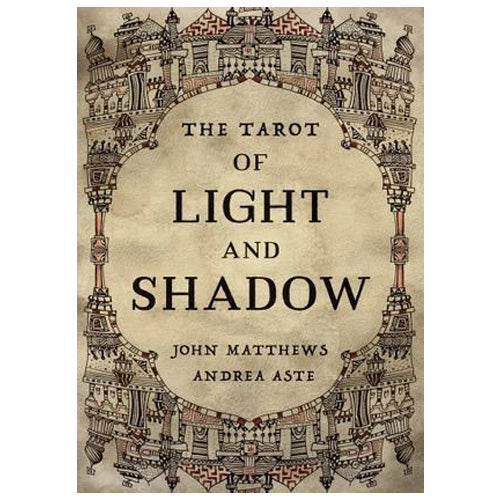 The Tarot of Light and Shadow