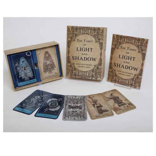 The Tarot of Light and Shadow