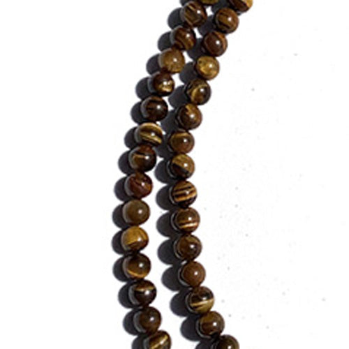 Tiger Eye Mala Beads