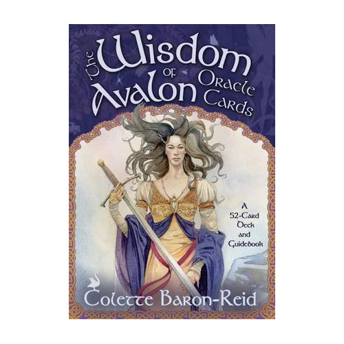 Wisdom of Avalon Oracle Cards